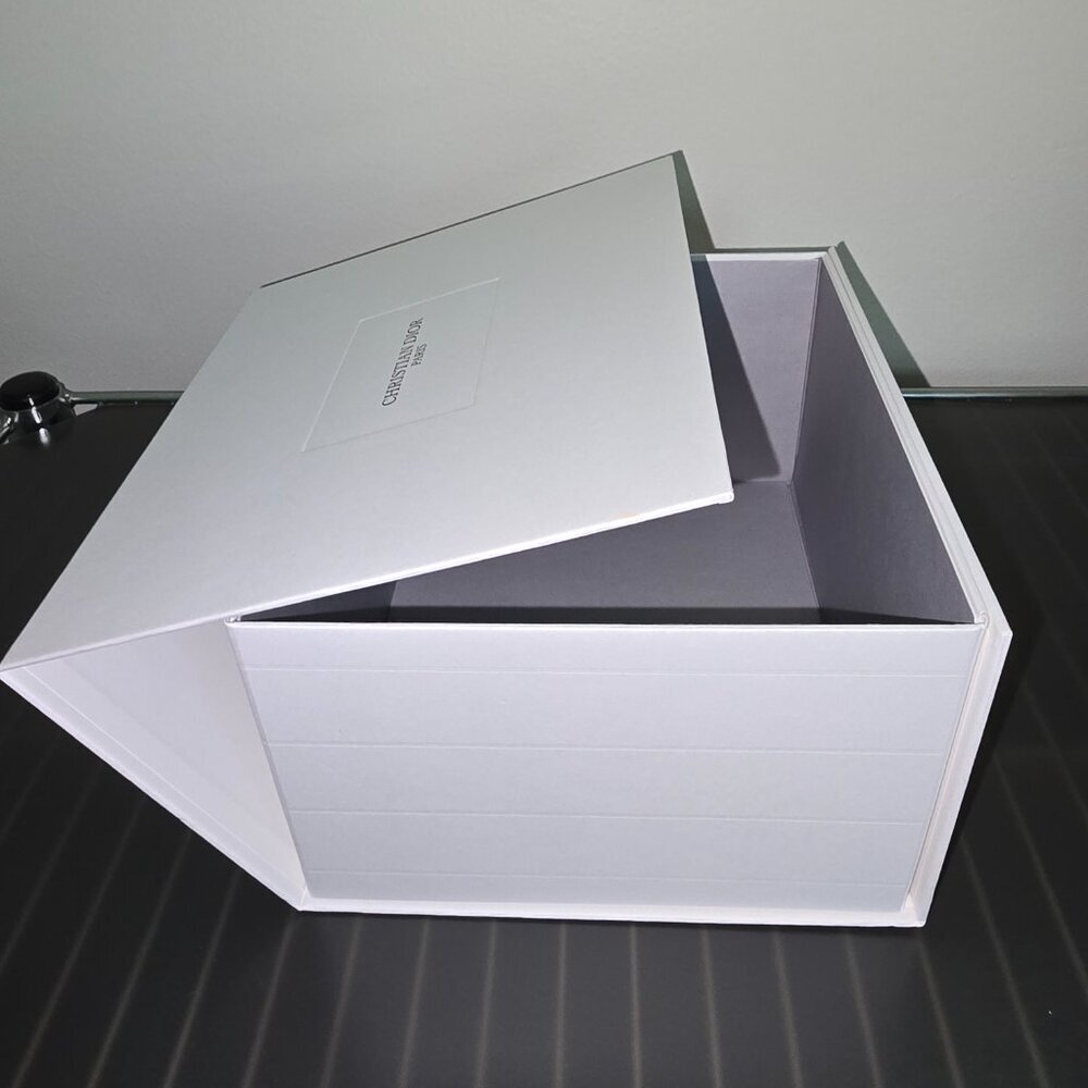 Christian Dior Gift Empty Box 8.4